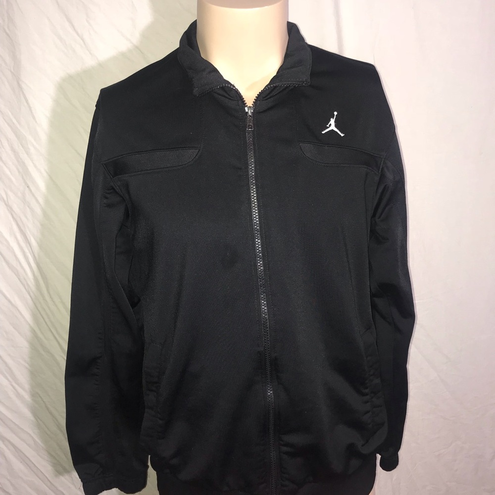 Air Jordan full zip size medium